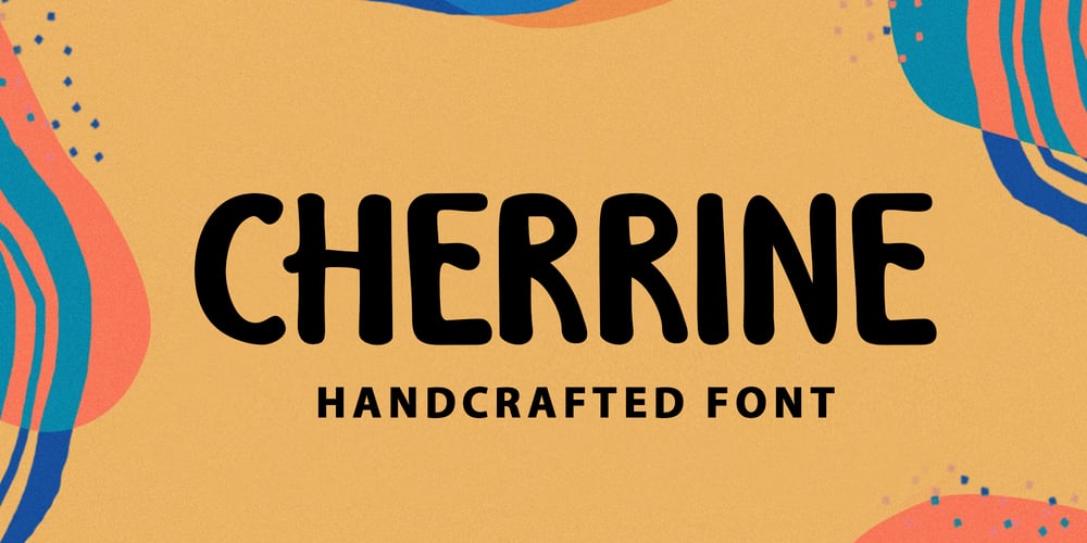 Cherrine font