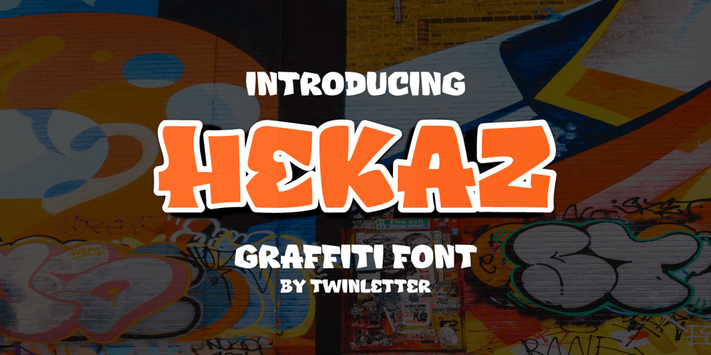 Hekaz font