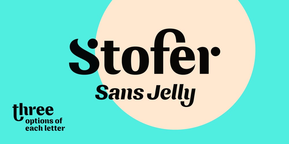 Stofer font