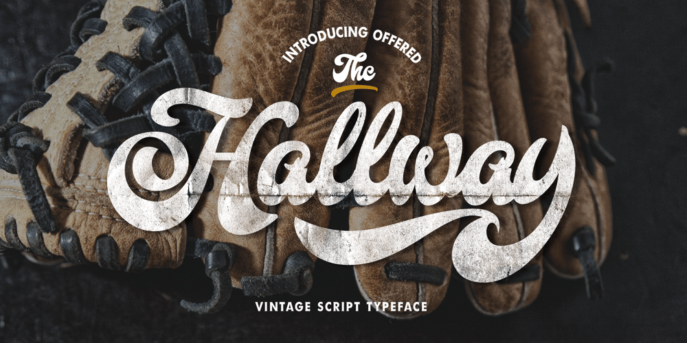 Fd Hallway font