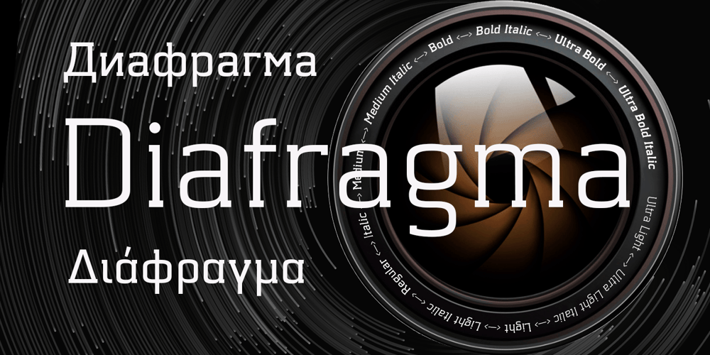Diafragma font