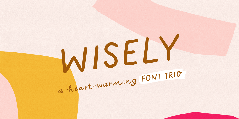 Wisely font