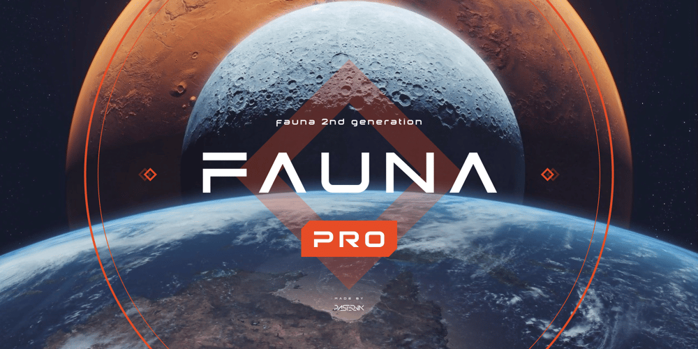 Fauna Pro font