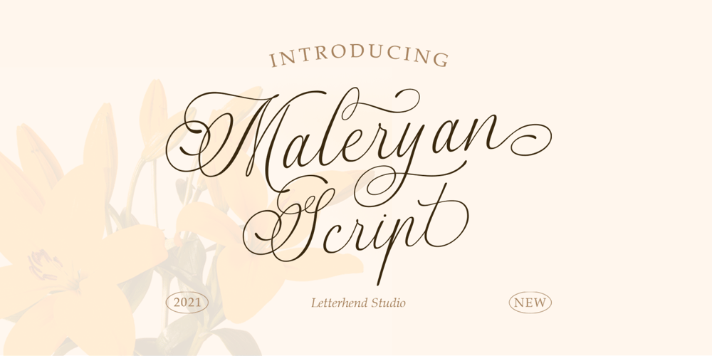 Maleryan font