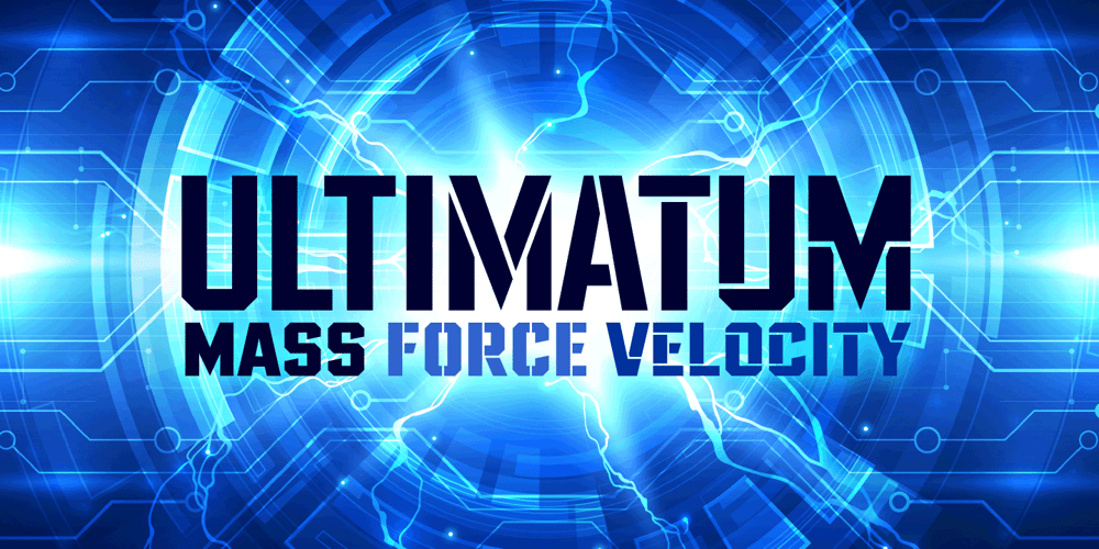 Ultimatum MFV font