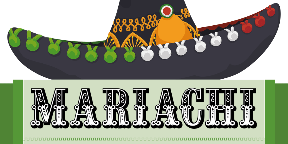 Mariachi font