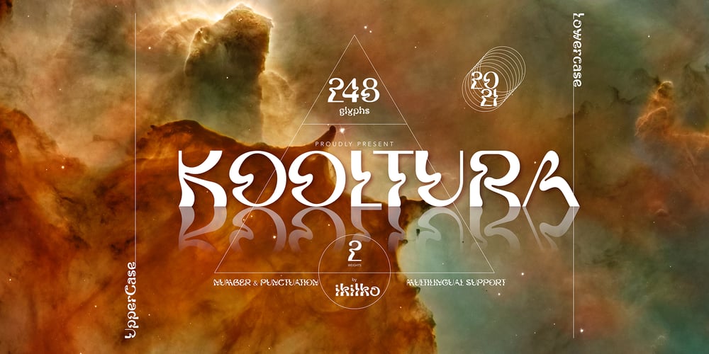 Kooltura font