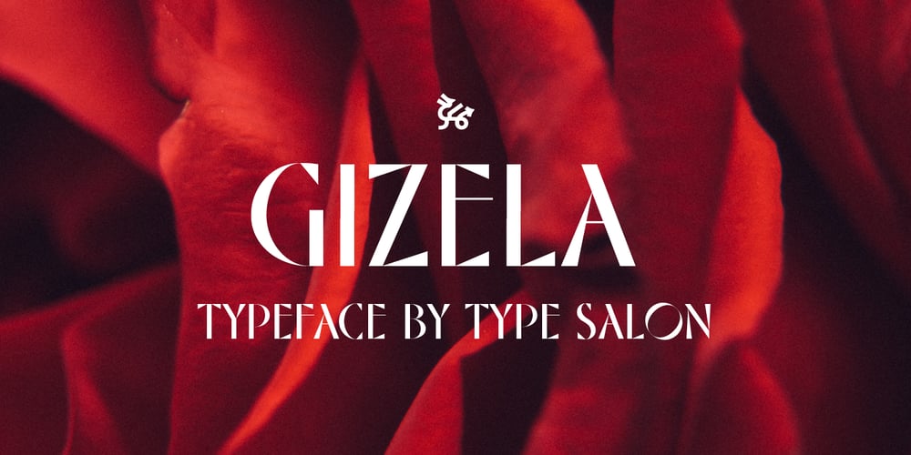 Gizela font