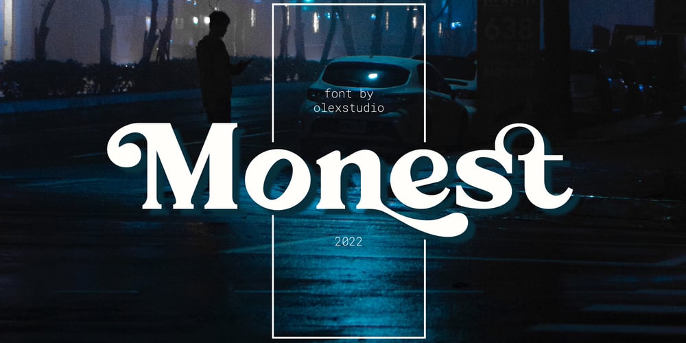 Monest font