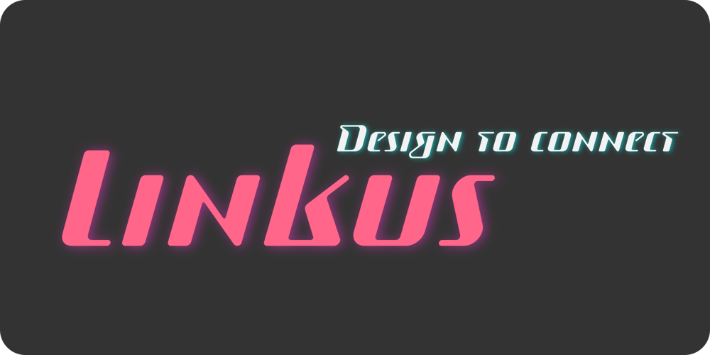 Linkus font