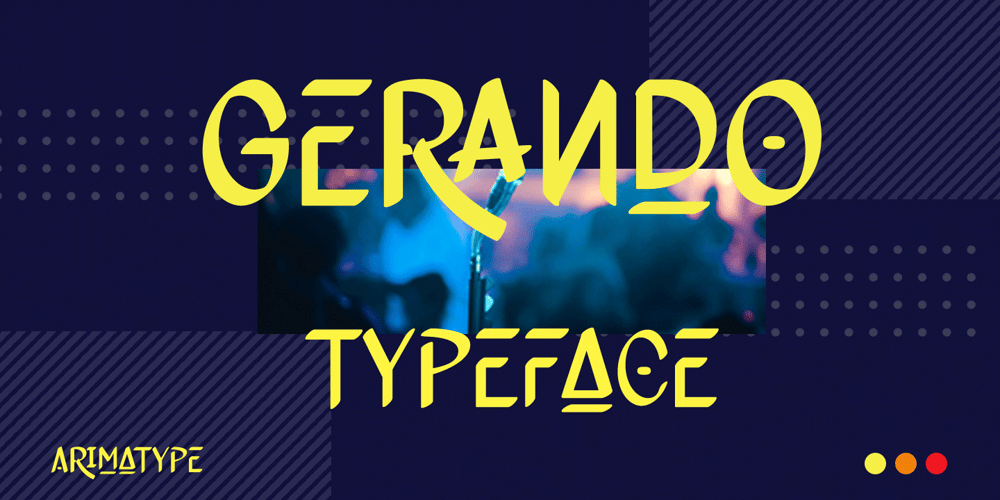 Gerando font