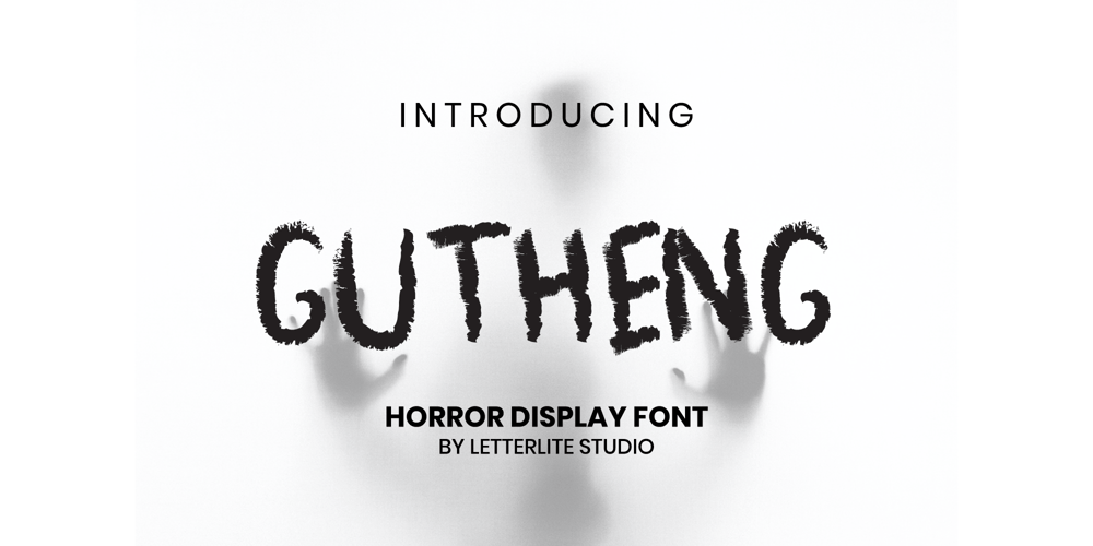 Gutheng font
