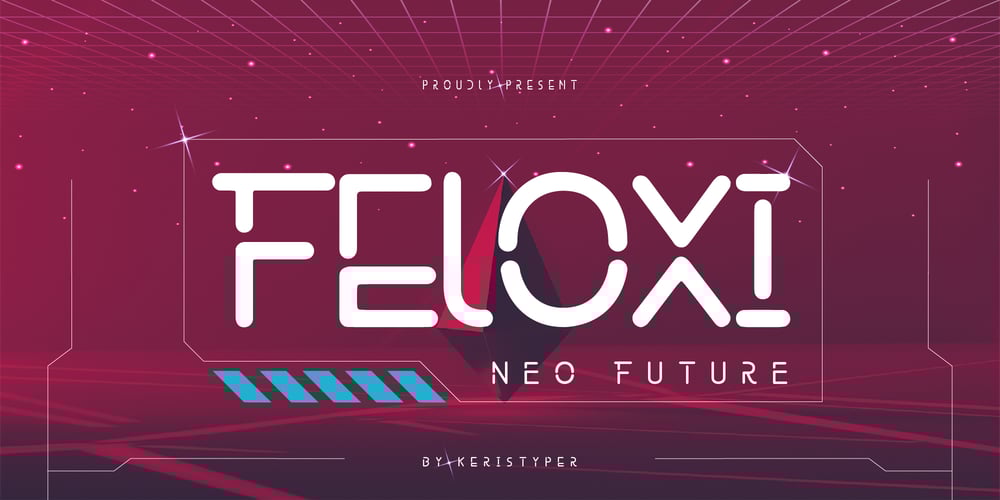 Feloxi font