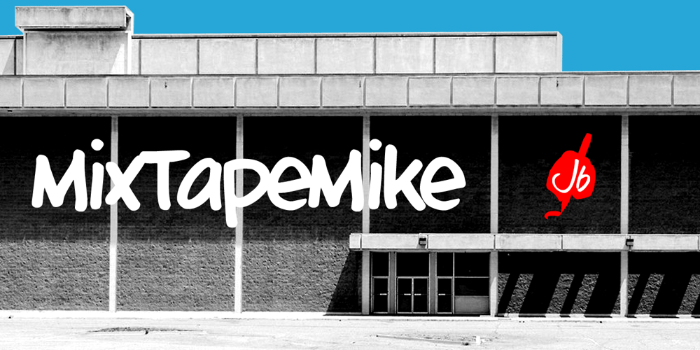 MixtapeMike font