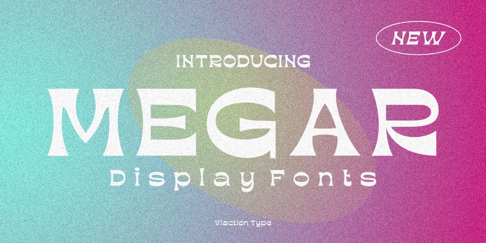Megar font