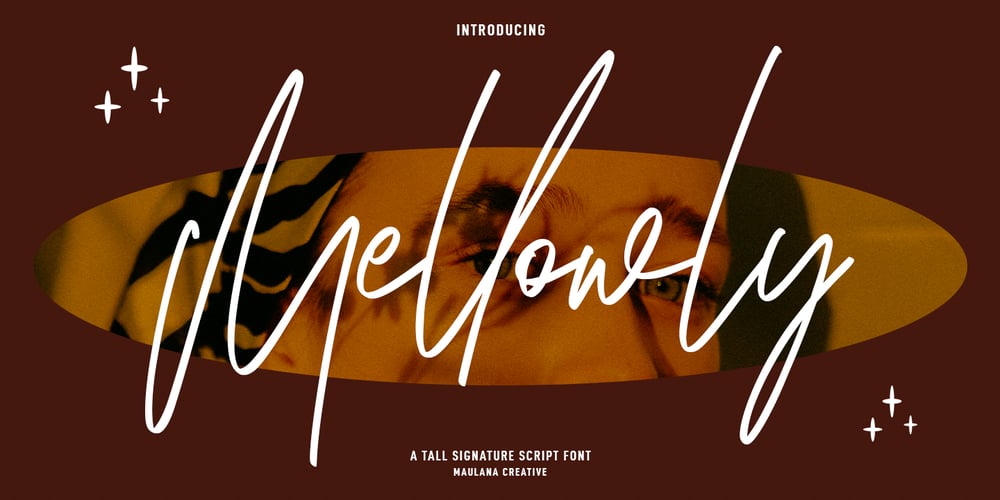 Mellowly font