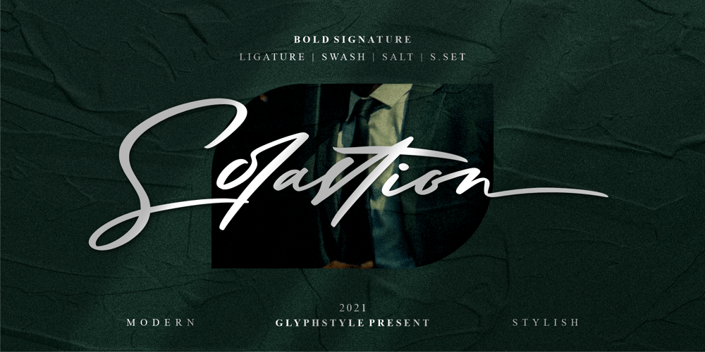 Solastion font