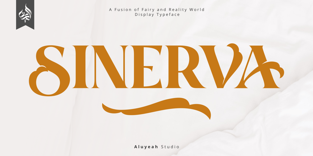 Al Sinerva font