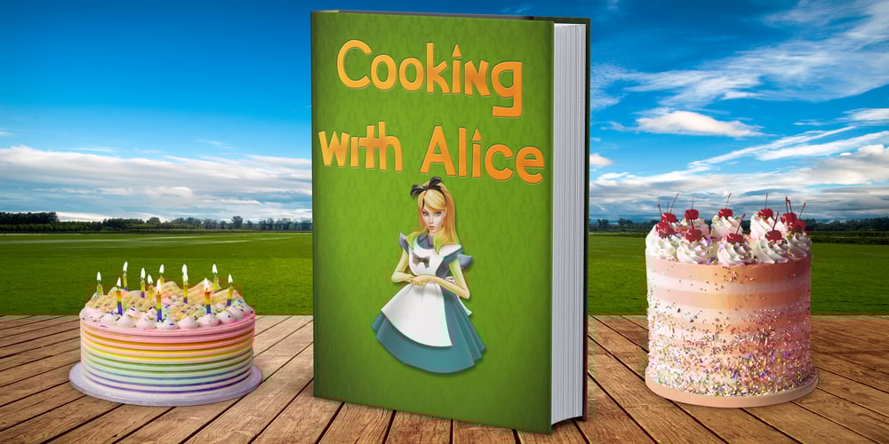 DT Squished Stuff font