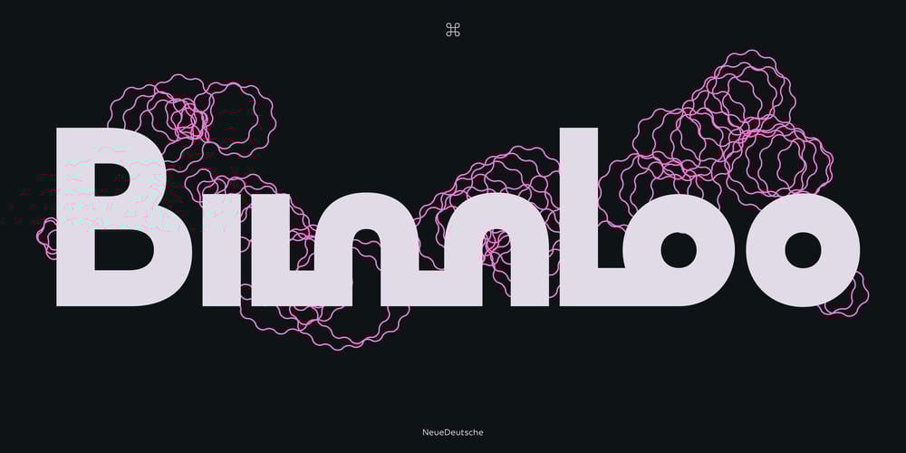 ND Bimbo font