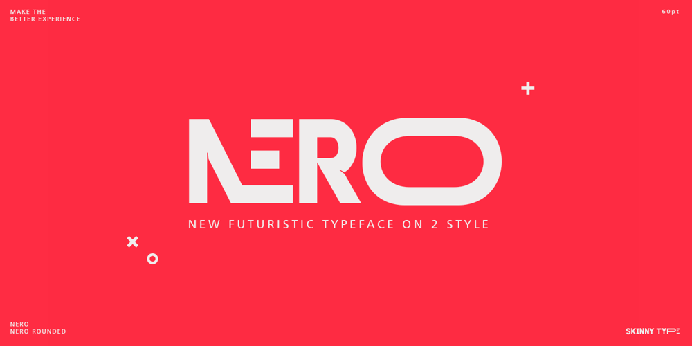 Nero font