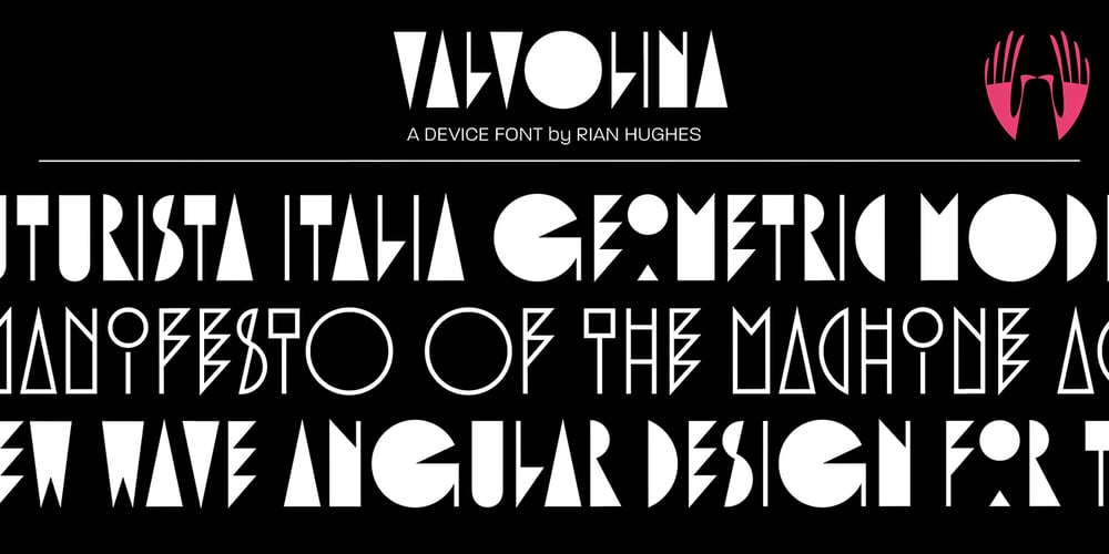 Valvolina font
