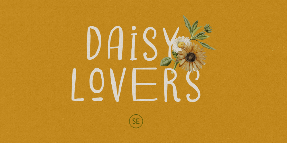 Daisy Lovers font