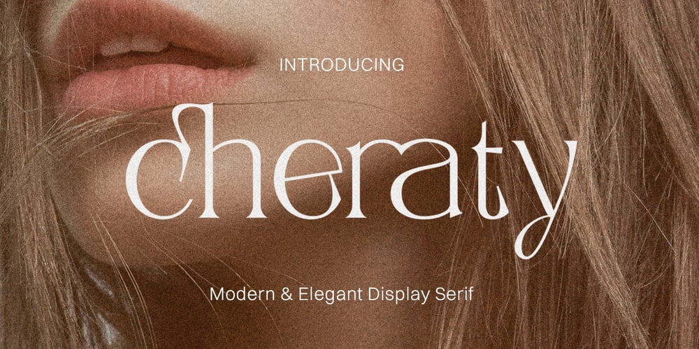 Cheraty font
