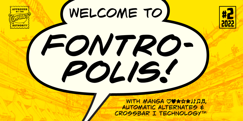 Fontropolis font