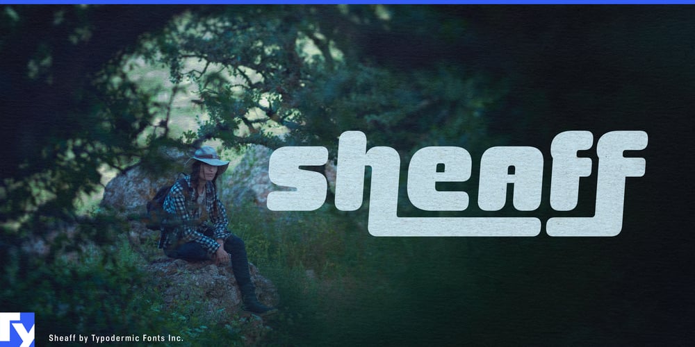 Sheaff font