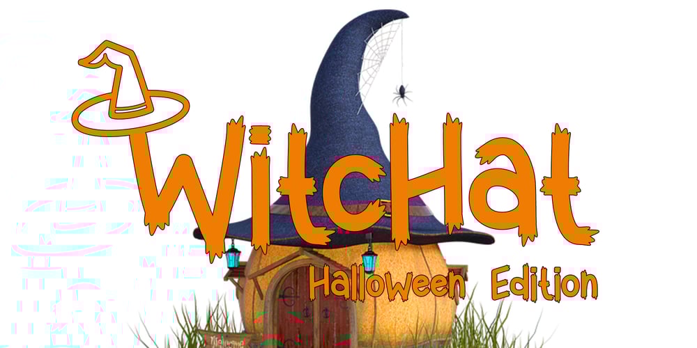 Witchat font