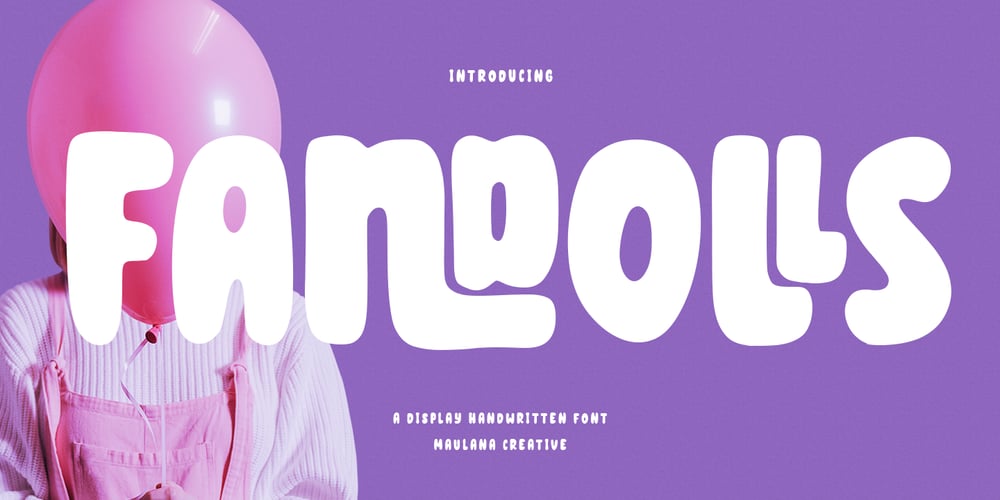 MC Fandolls font