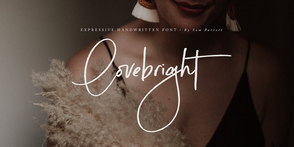 Lovebright font