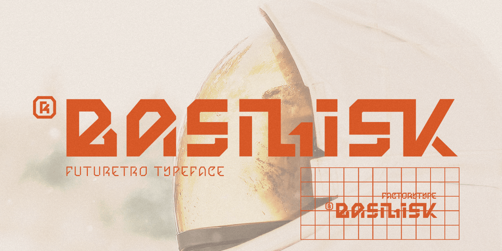 Basilisk font
