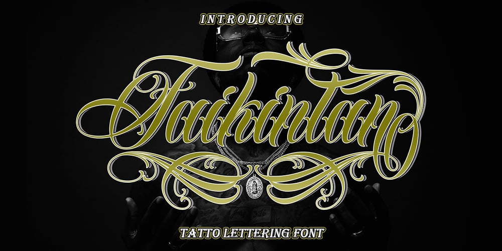 Faikinlan font