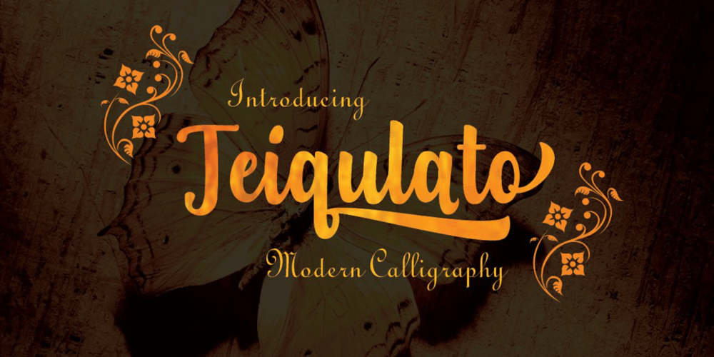 Teiqulato Bold font