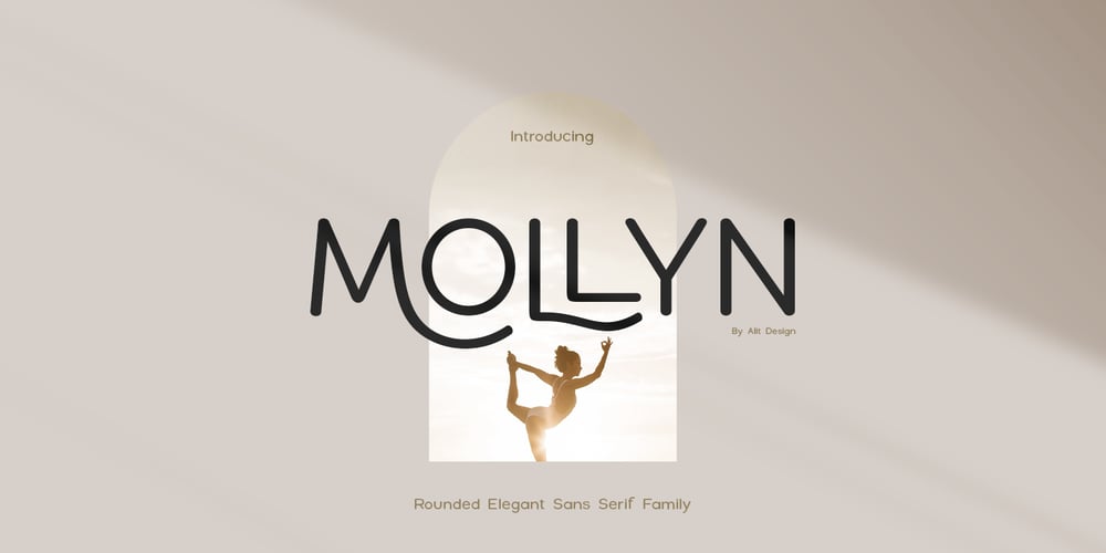 Mollyn font