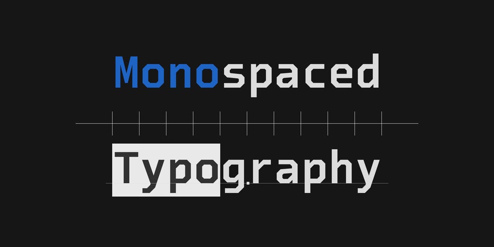 Debugger font