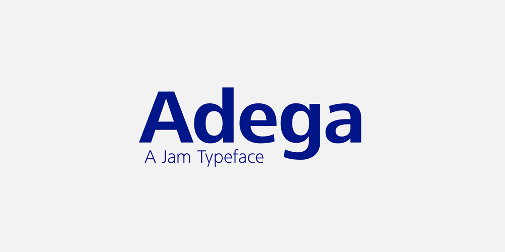 Jam Adega font