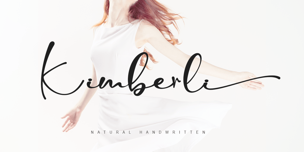 Princess Kimberli font