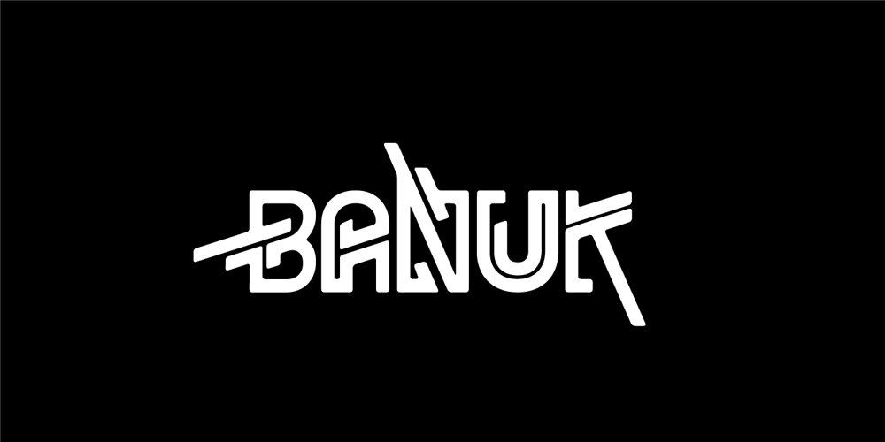 Banuk font