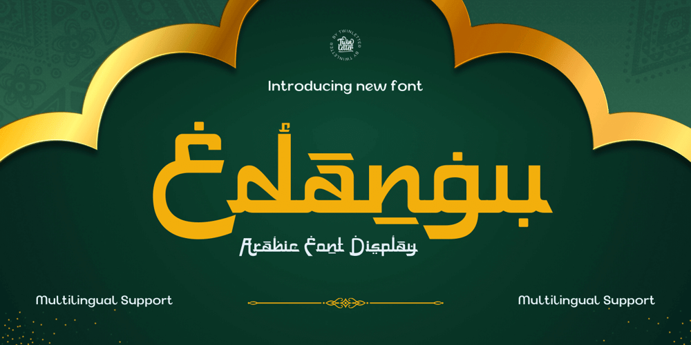 Edangu font
