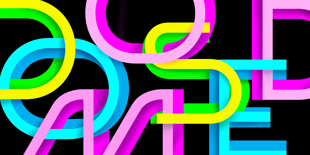 Domosed font