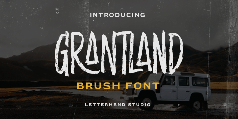 Grantland font