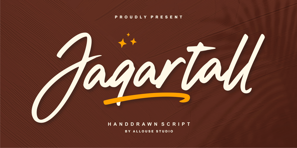 Jaqartall font