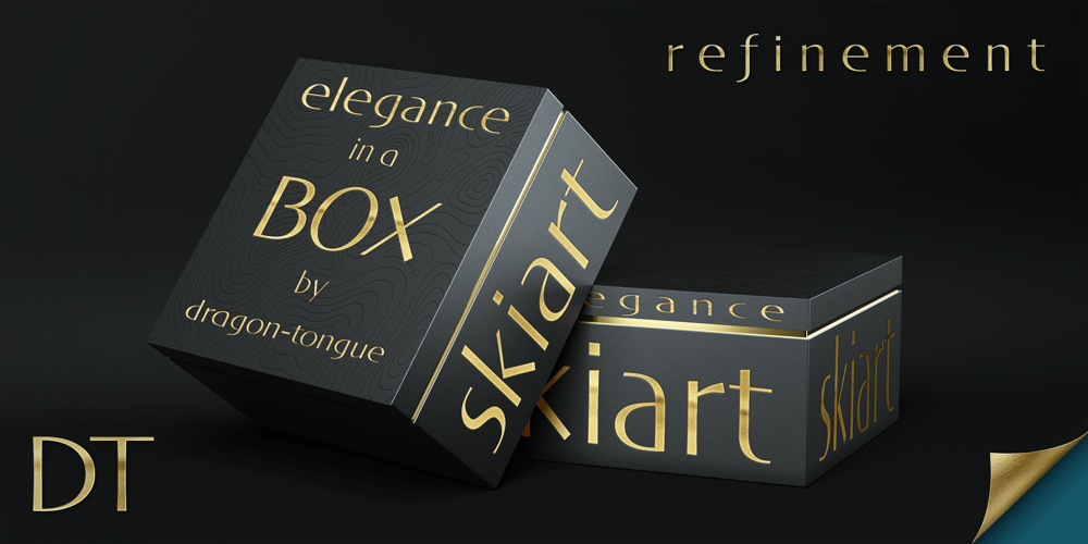 DT Skiart font