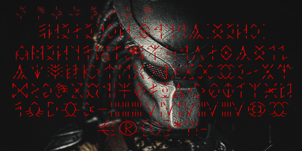 Ongunkan Old Hungarian Runic P font