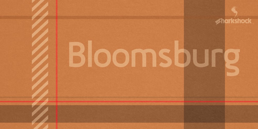Bloomsburg font