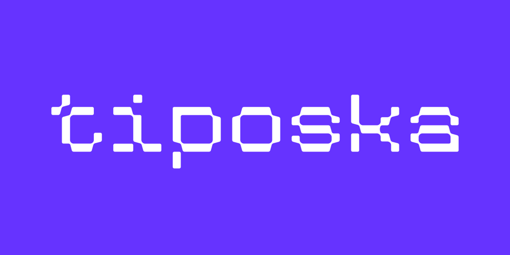 Tiposka font