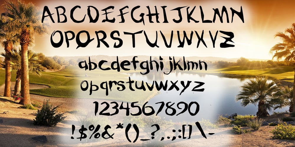 Chella Lyfe font